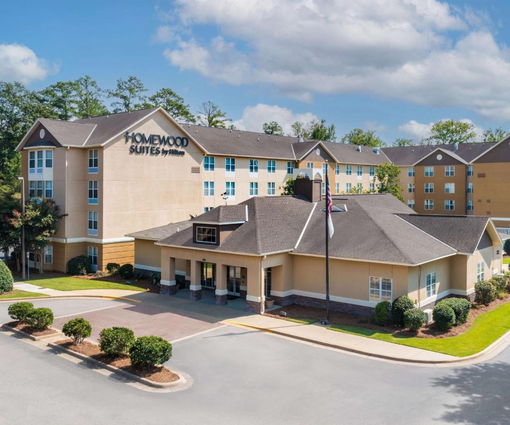 Homewood Suites By Hilton Montgomery Main image
